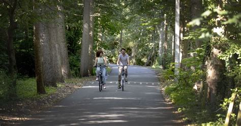 Kastelen fietsroute: 50 km langs natuur en kastelen